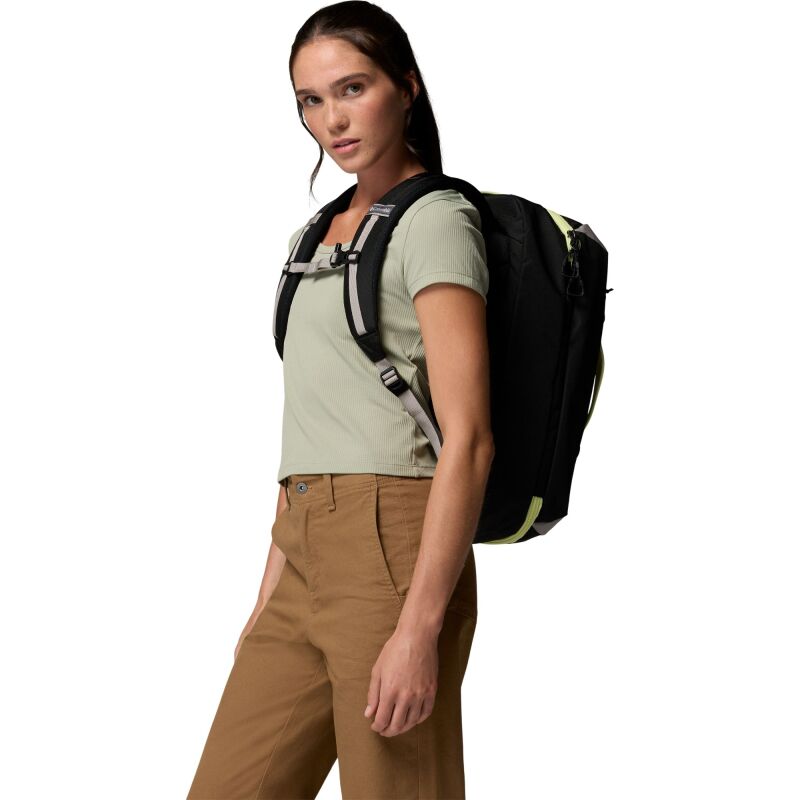 Columbia Landroamer Travel Backpack Flint Grey, Black, Citron Haze