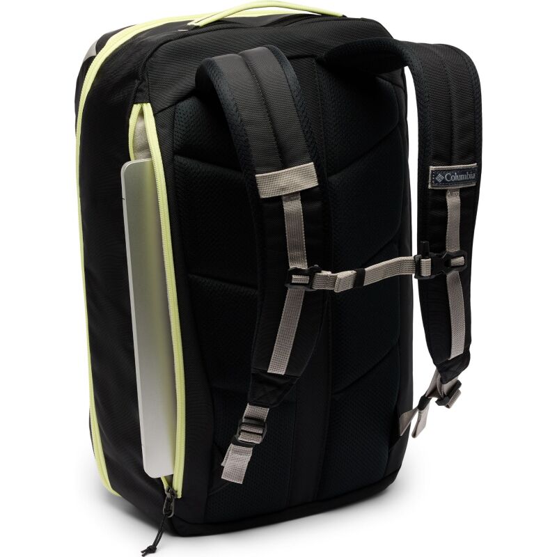 Columbia Landroamer Travel Backpack Flint Grey, Black, Citron Haze