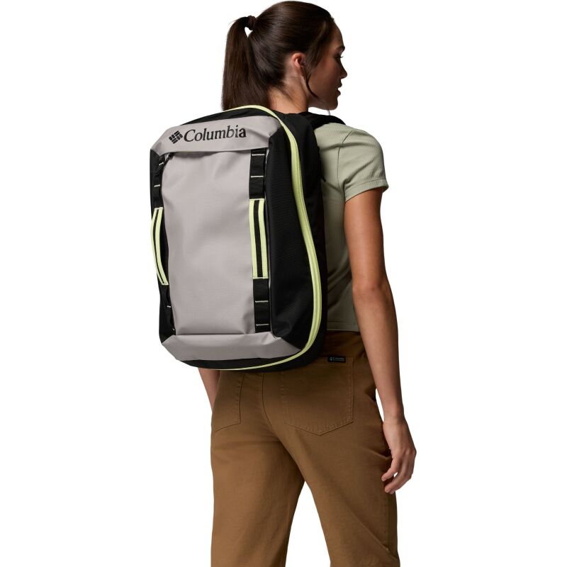 Columbia Landroamer Travel Backpack Flint Grey, Black, Citron Haze