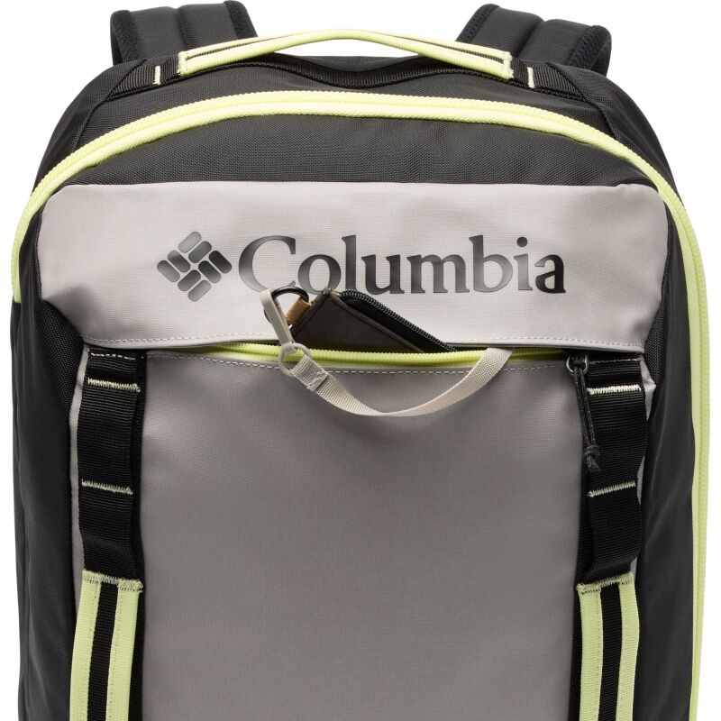 Columbia Landroamer Travel Backpack Flint Grey, Black, Citron Haze