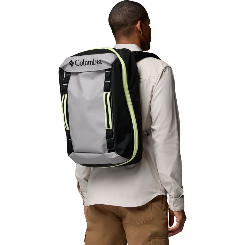 Columbia Landroamer Travel Backpack Flint Grey, Black, Citron Haze