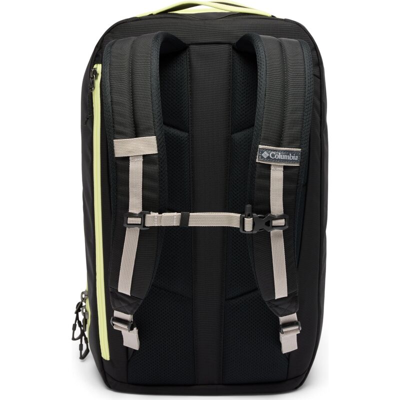 Columbia Landroamer Travel Backpack Flint Grey, Black, Citron Haze