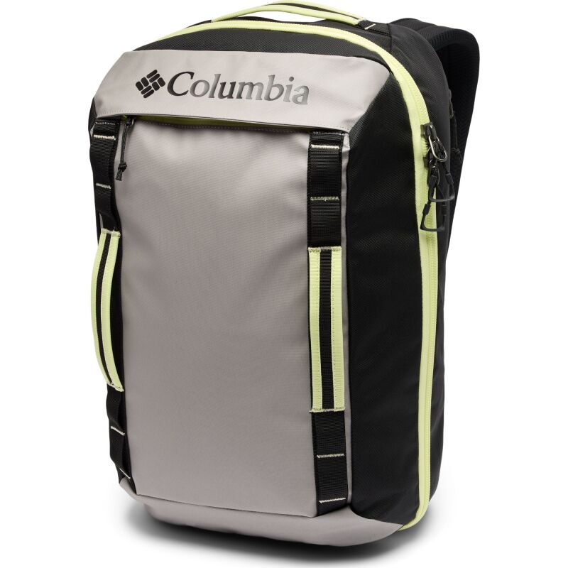 Columbia Landroamer Travel Backpack Flint Grey, Black, Citron Haze