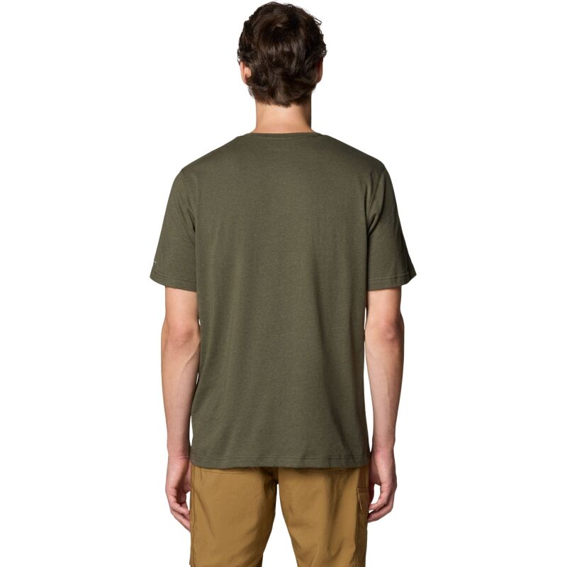 Columbia Thistletown Hills Short Sleeve Men's Greenscape Heat