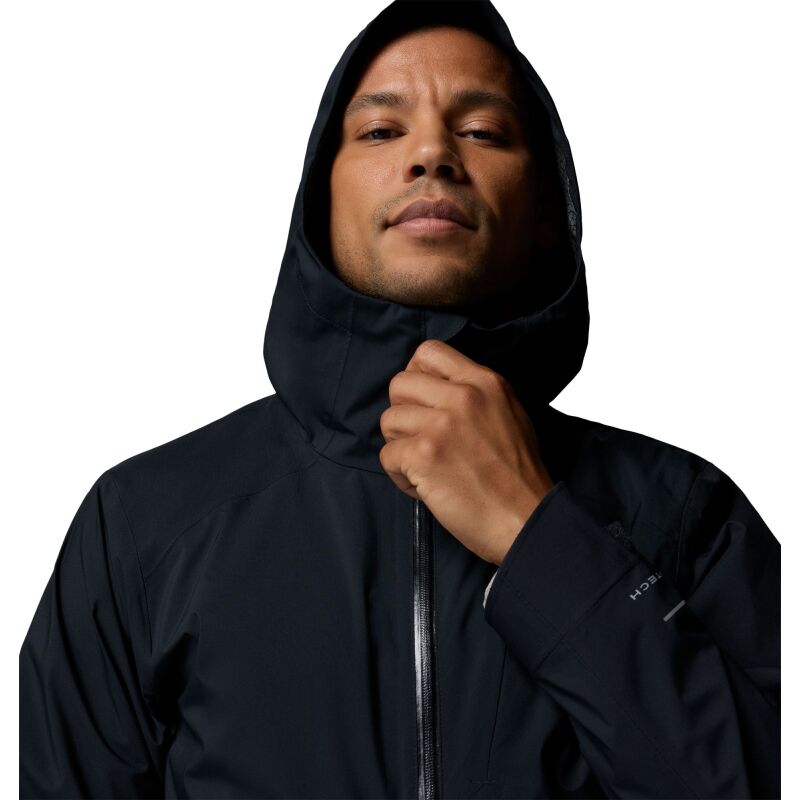 Columbia Trailborne 2.5 L Shell Jacket Men's Black