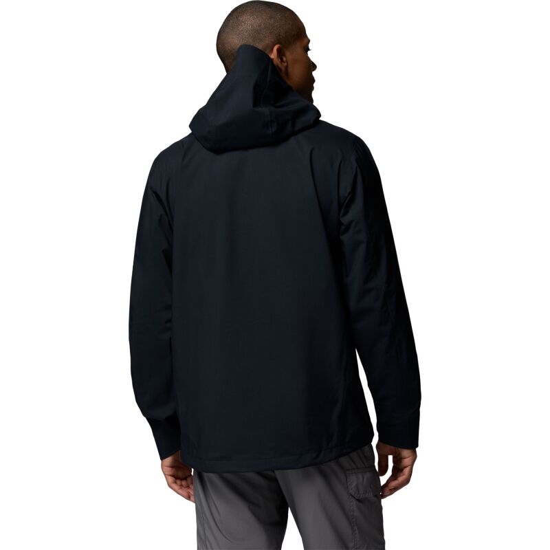 Columbia Trailborne 2.5 L Shell Jacket Men's Black