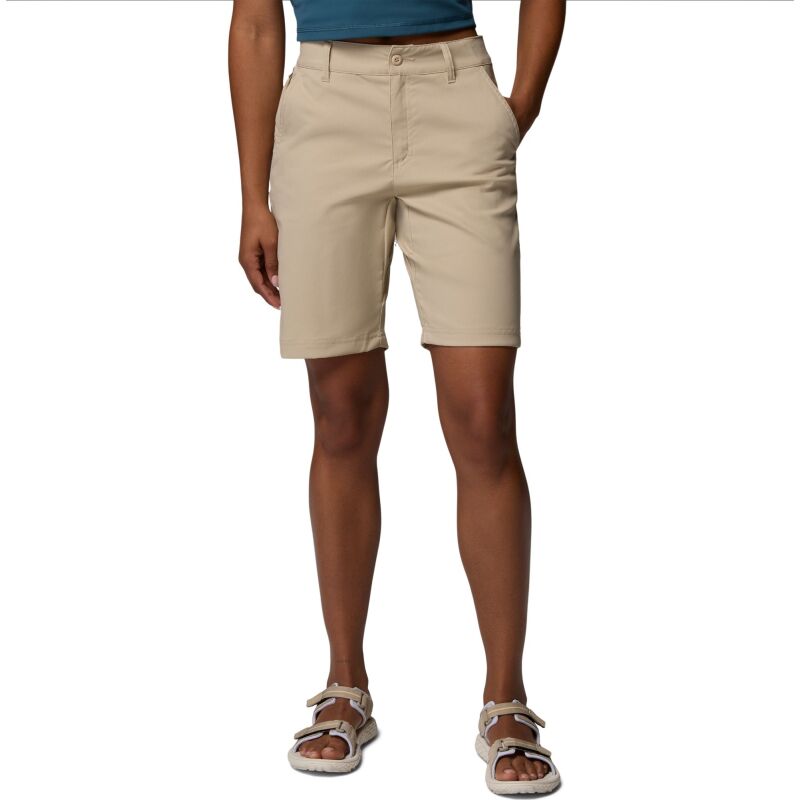 Columbia Leslie Falls Long Short II Women's Ancient Fossil
