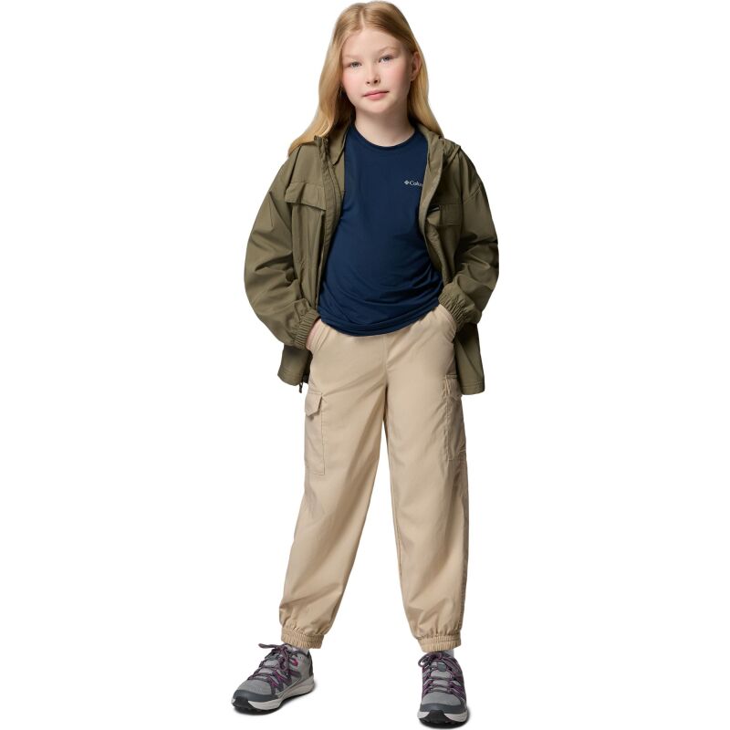 Columbia Skien Valley Cargo Pant Youth Ancient Fossil