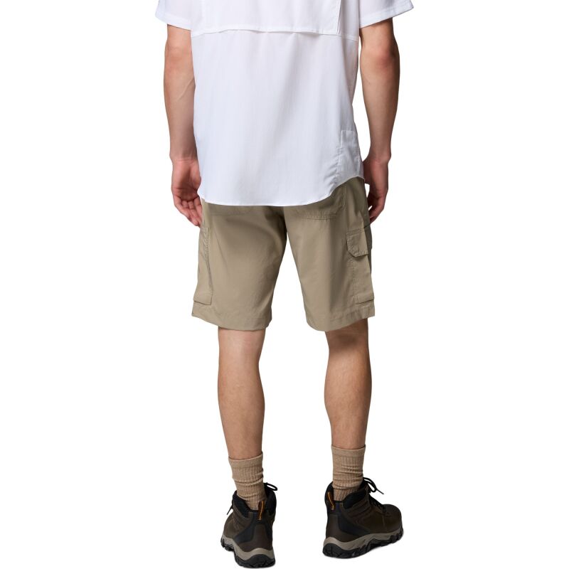 Columbia Silver Ridge Utility Cargo Short Men's Tusk