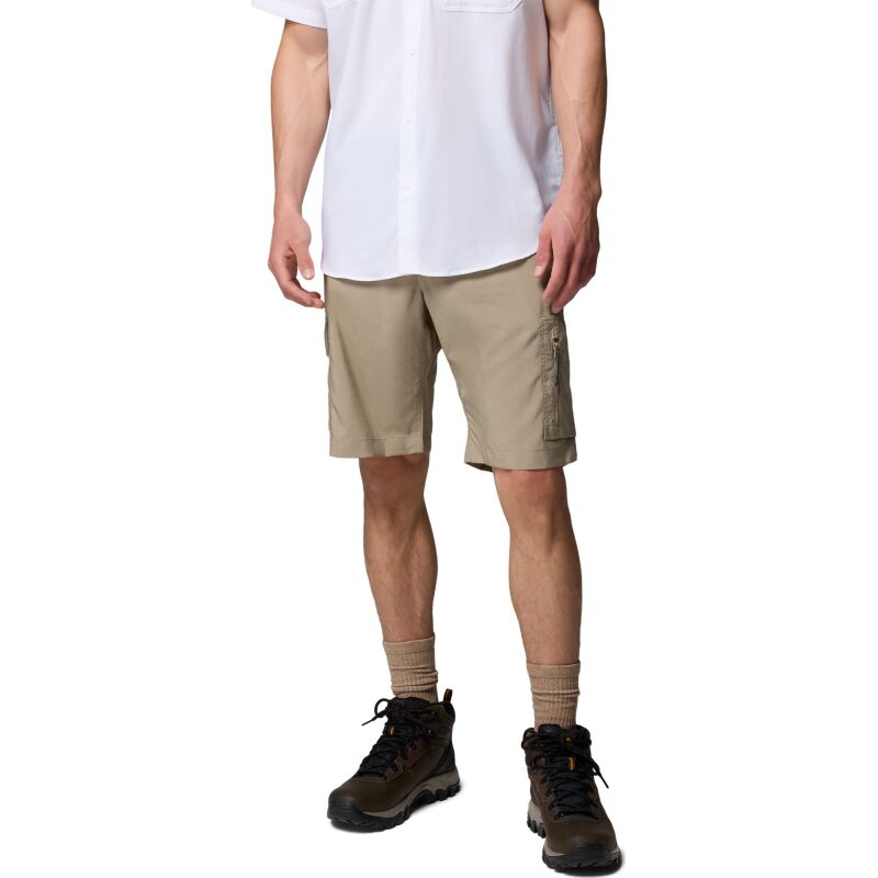 Columbia Silver Ridge Utility Cargo Short Men's Tusk