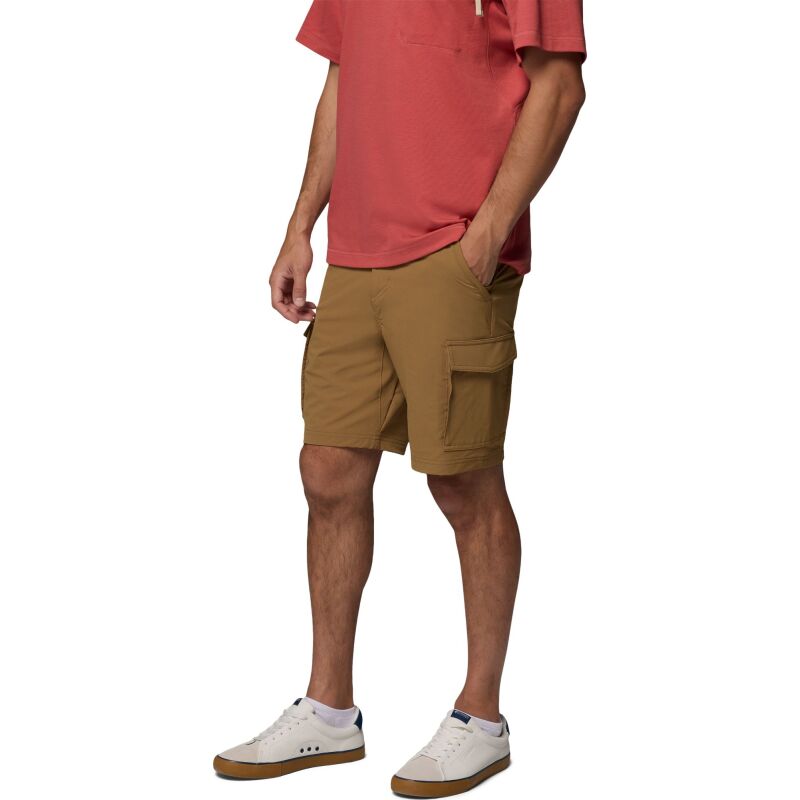 Columbia ROC Tech Cargo Short Men's Delta