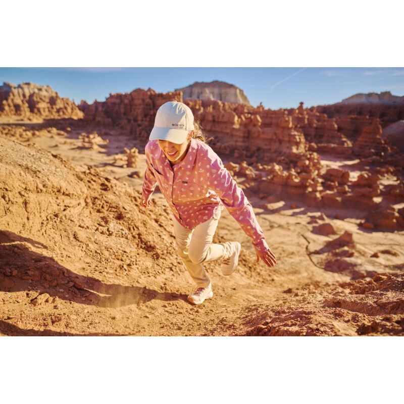 Columbia Silver Ridge Utility Convertible Pant Women's Ancient Fossil