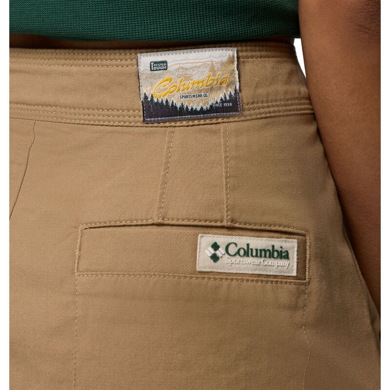Columbia Acker Rock Twill Short Women's Beach
