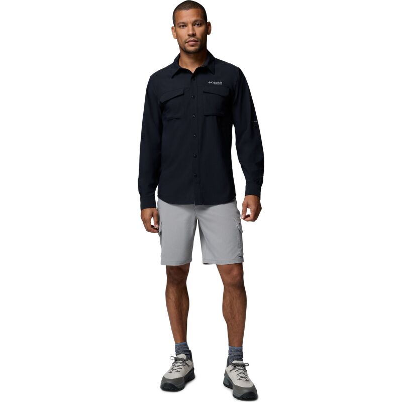 Columbia Silver Ridge Elite Short Men's Ti Titanium