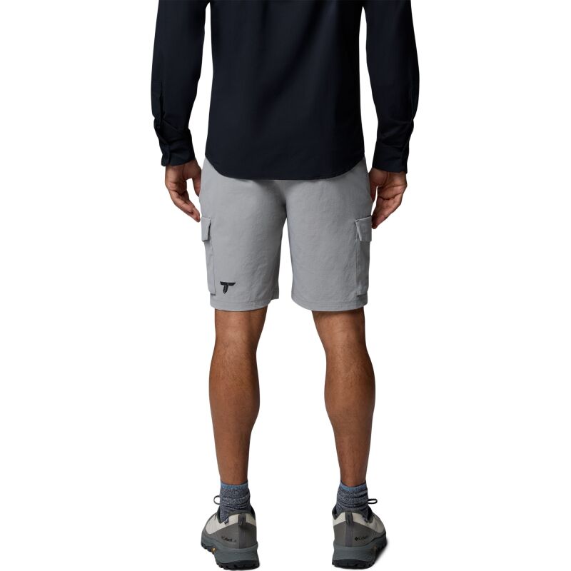 Columbia Silver Ridge Elite Short Men's Ti Titanium