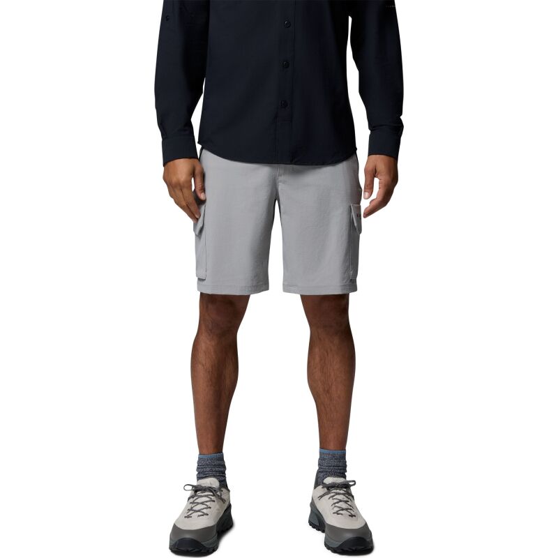 Columbia Silver Ridge Elite Short Men's Ti Titanium