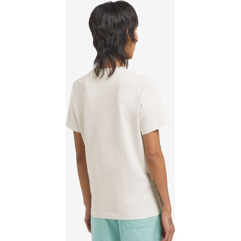 Jack Wolfskin Essential T-Shirt Women's Cotton White