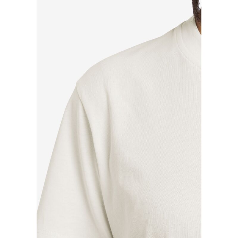 Jack Wolfskin Essential T-Shirt Women's Cotton White