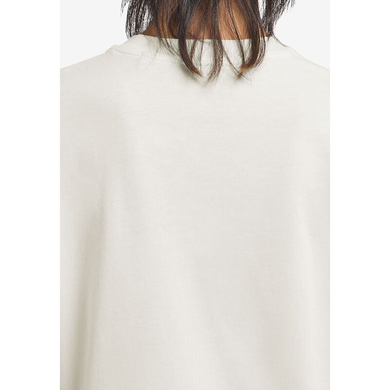Jack Wolfskin Essential T-Shirt Women's Cotton White