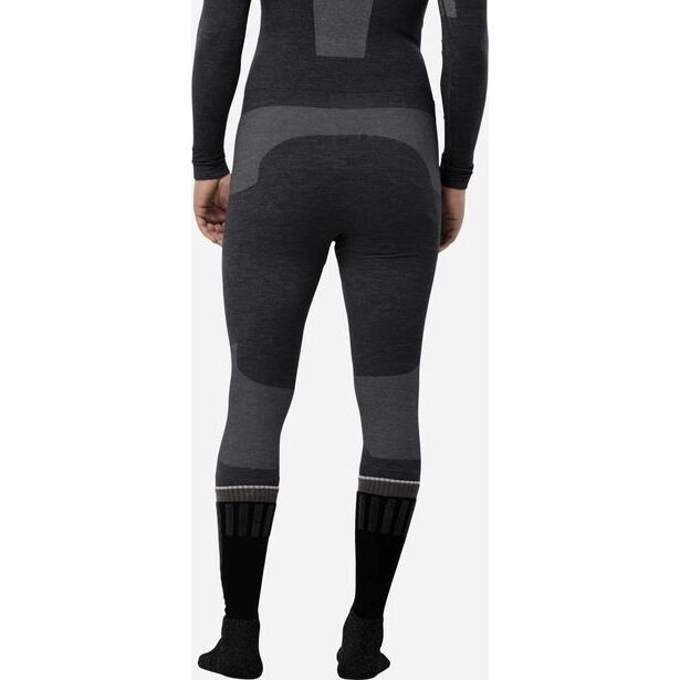 Jack Wolfskin Seamless Wool Pants Men's Phantom