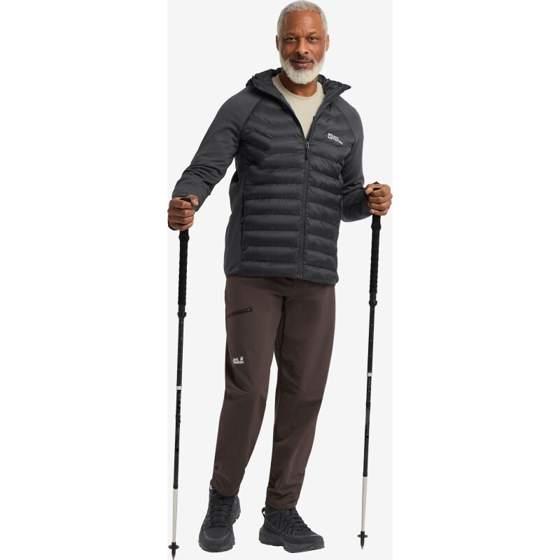 Jack Wolfskin Prelight Trail Pants Men's Peat