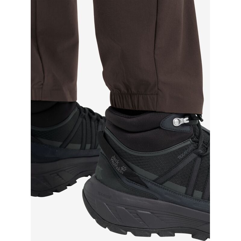Jack Wolfskin Prelight Trail Pants Men's Peat
