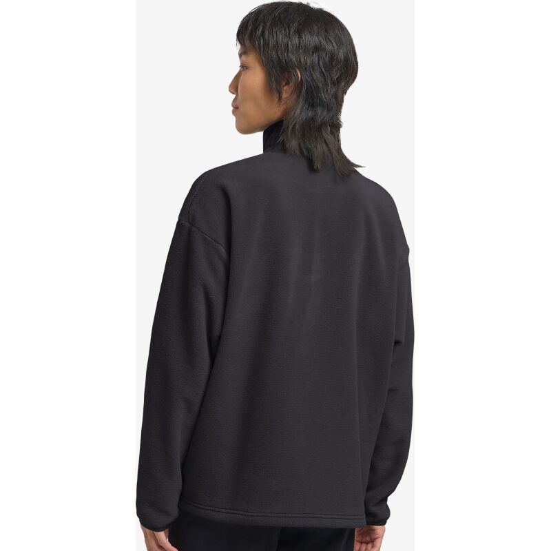 Jack Wolfskin Sumetro Half-Zip Women's Black