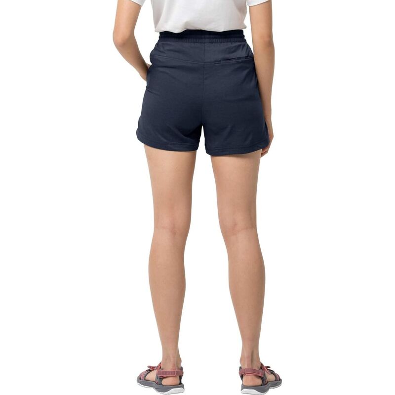 Jack Wolfskin Senegal Shorts Women's Midnight Blue