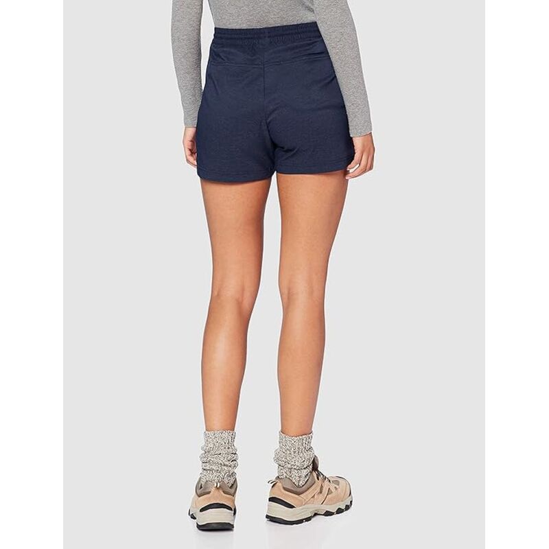 Jack Wolfskin Senegal Shorts Women's Midnight Blue