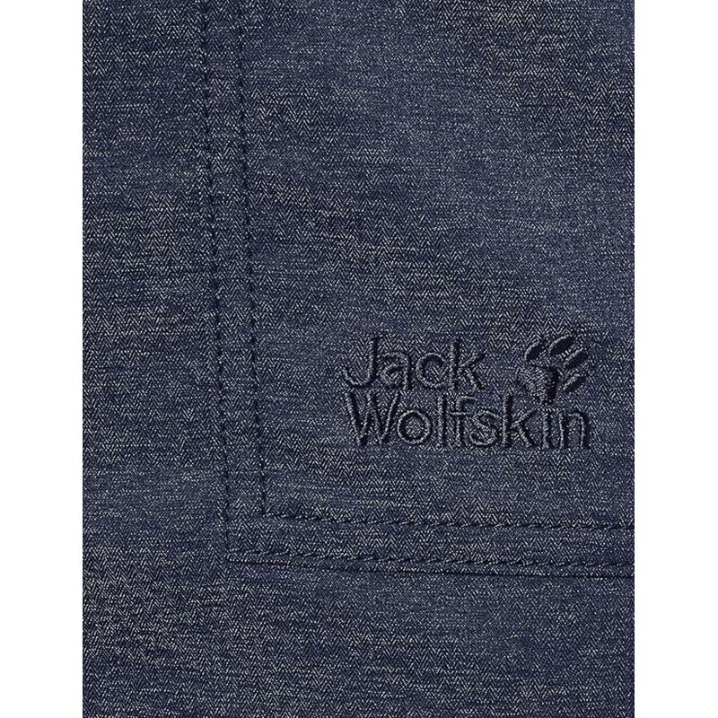 Jack Wolfskin Senegal Shorts Women's Midnight Blue