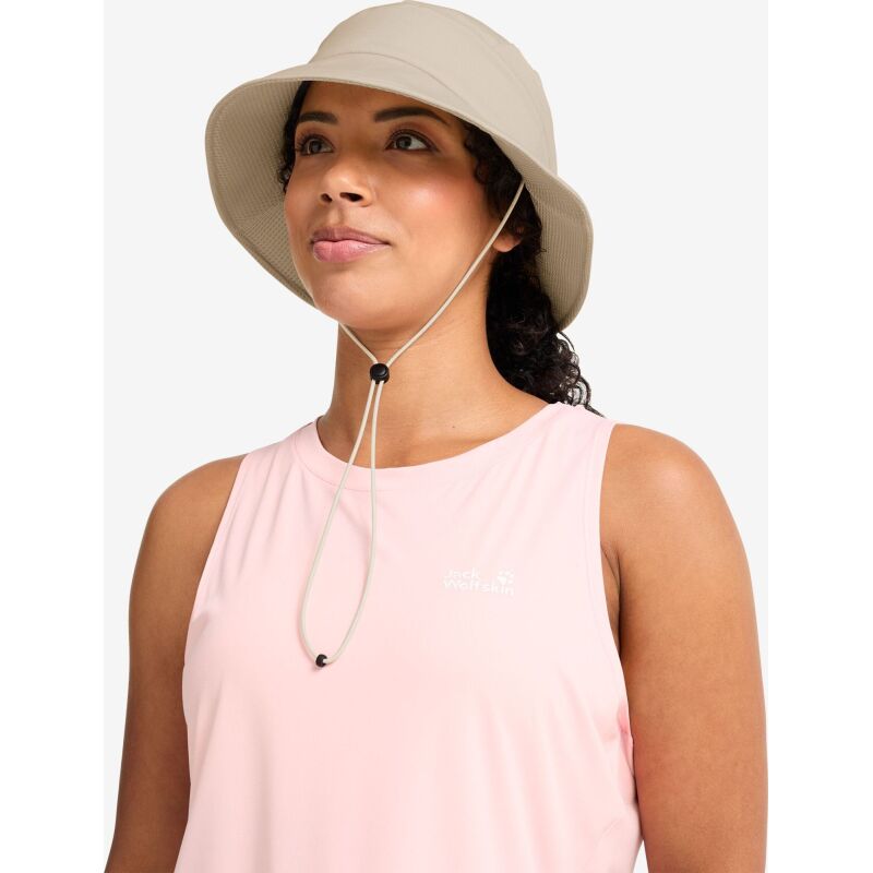 Jack Wolfskin Wingbow Hat W Oyster