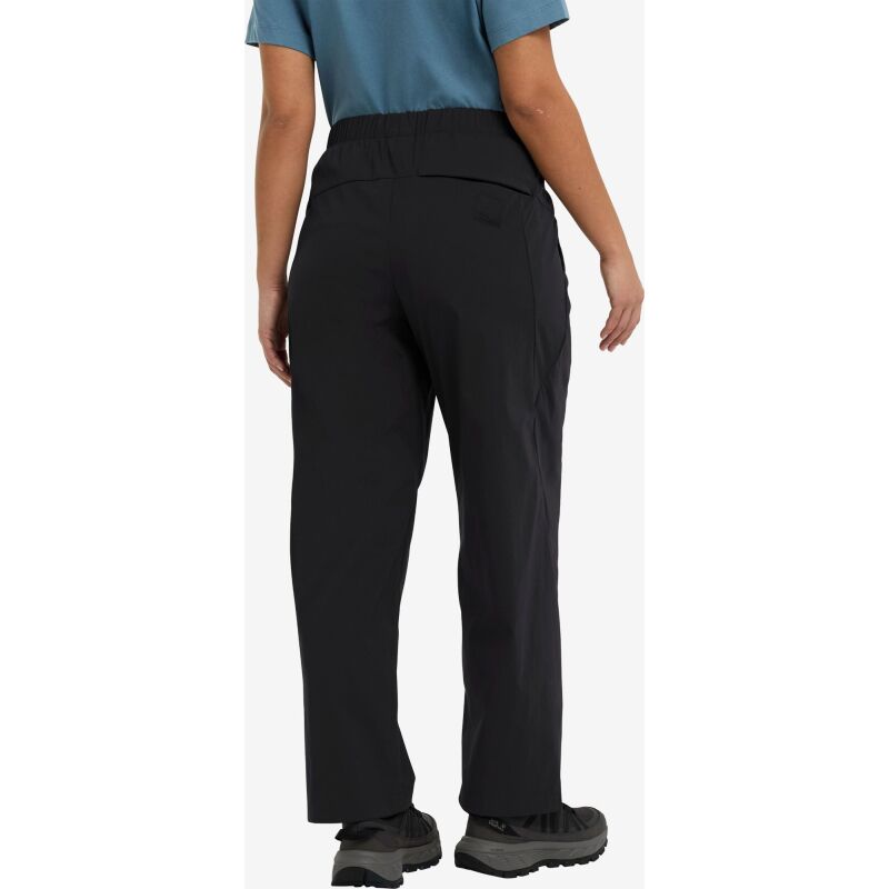 Jack Wolfskin Daily Ease Pants Women's Black