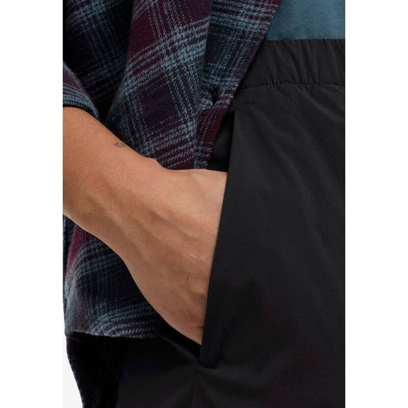 Jack Wolfskin Daily Ease Pants Women's Black