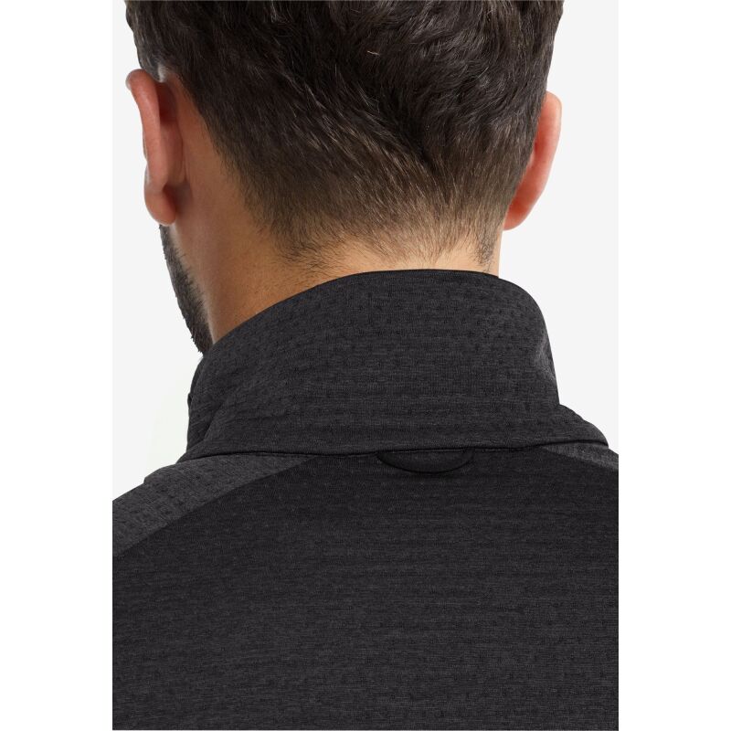Jack Wolfskin Anytrail Full-Zip Men's Black