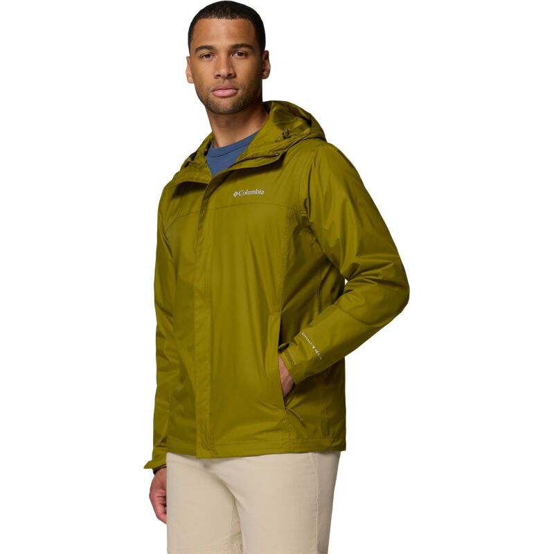 Columbia Watertight II Jacket Men's Mossy Green