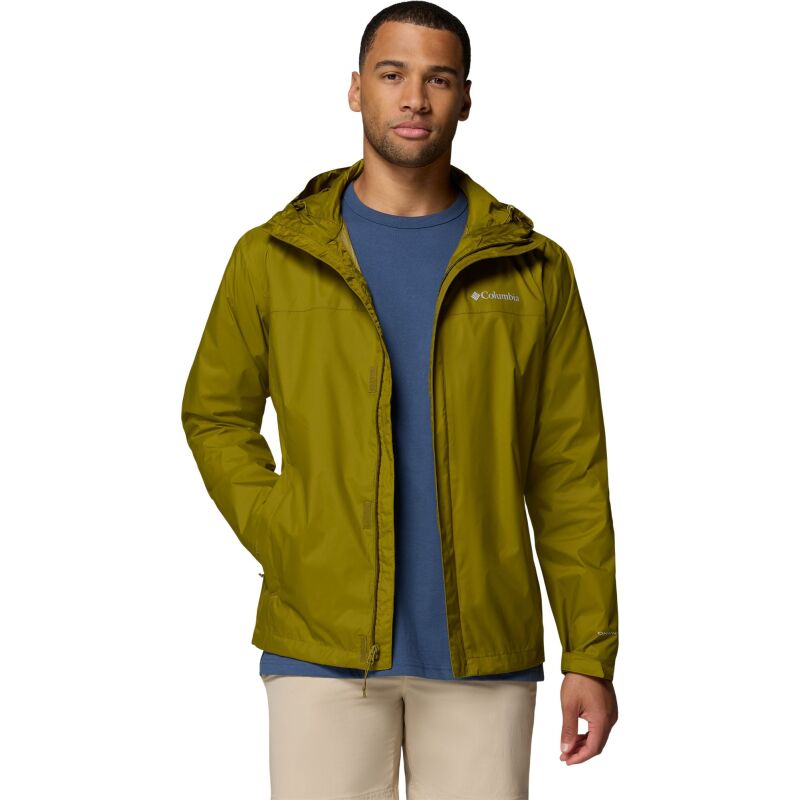 Columbia Watertight II Jacket Men's Mossy Green