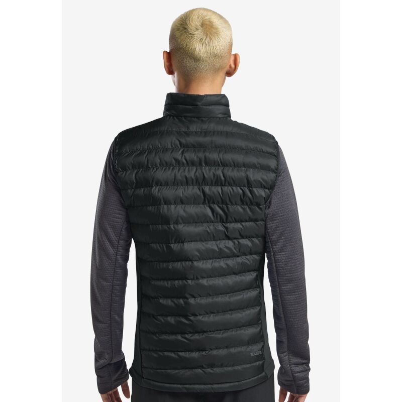 Jack Wolfskin Routeburn Pro Insulated Vest Men's Black