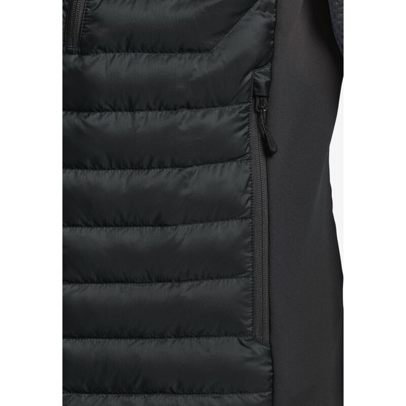 Jack Wolfskin Routeburn Pro Insulated Vest Men's Black