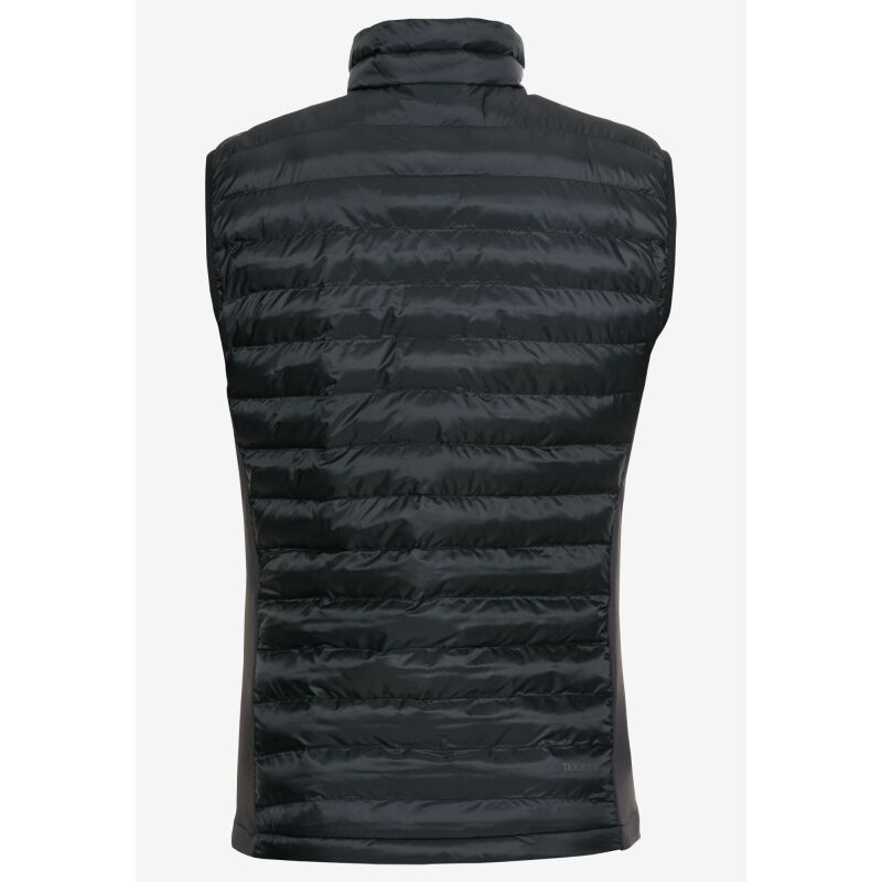 Jack Wolfskin Routeburn Pro Insulated Vest Men's Black