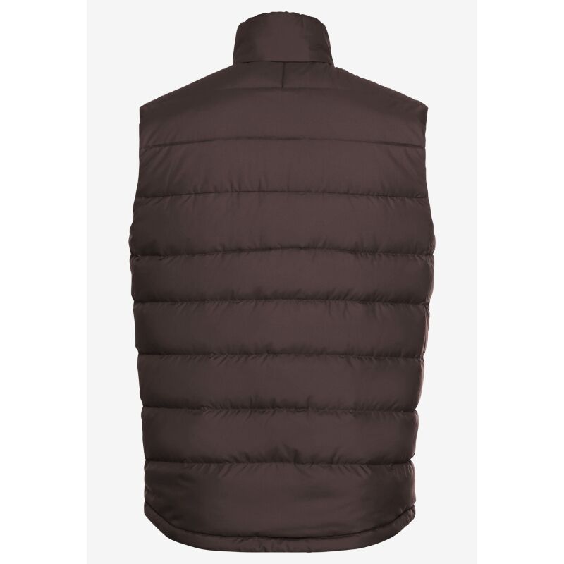Jack Wolfskin Ather Down Vest Men's RDS Peat
