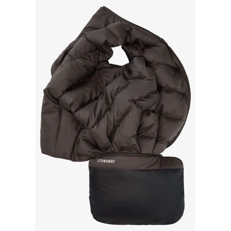 Jack Wolfskin Ather Down Vest Men's RDS Peat