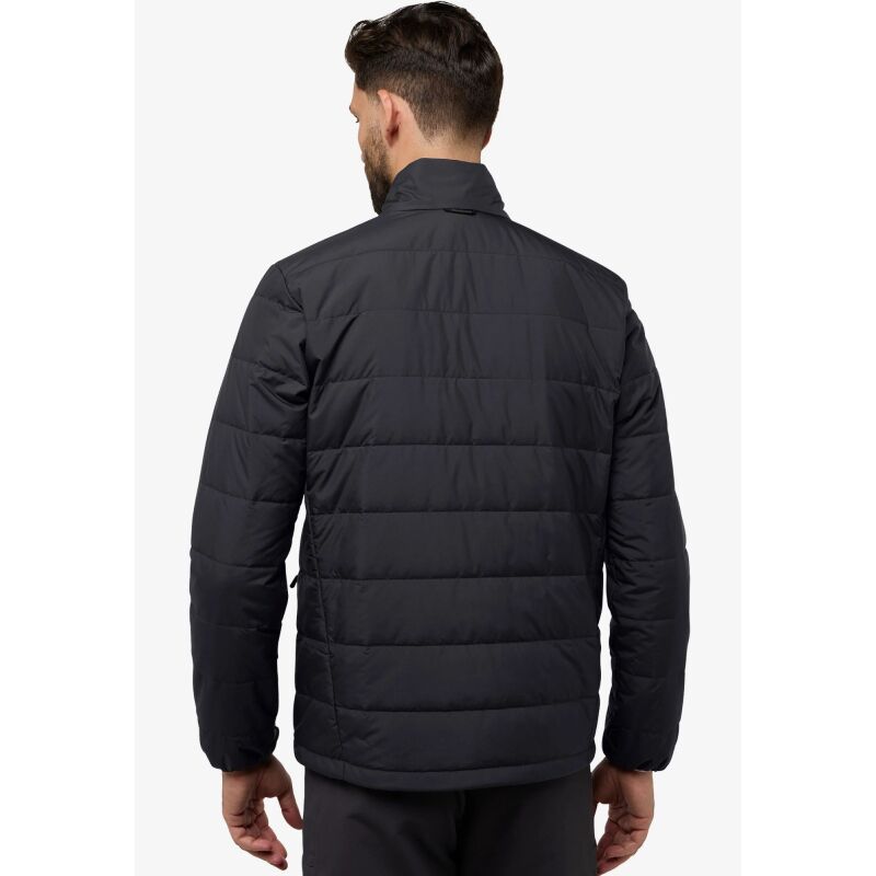 Jack Wolfskin Jasper 3In1 Jacket Men's Black