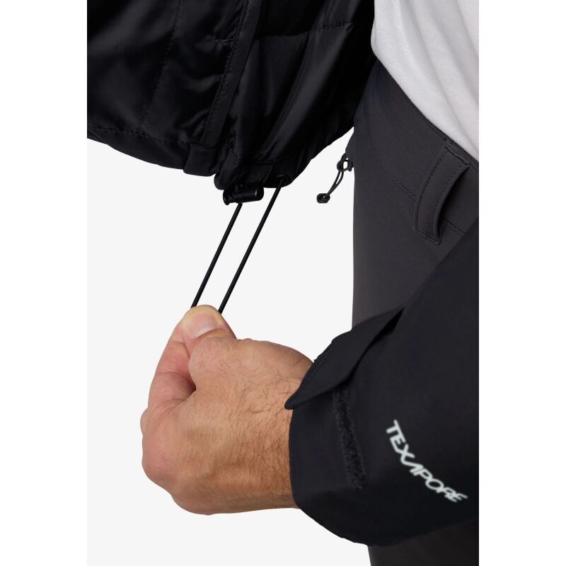 Jack Wolfskin Jasper 3In1 Jacket Men's Black