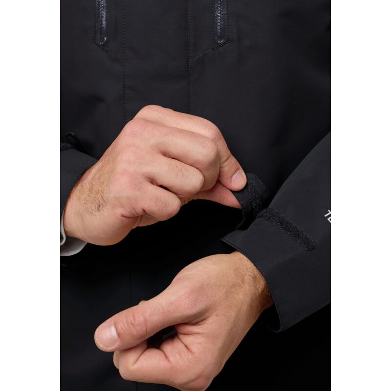 Jack Wolfskin Jasper 3In1 Jacket Men's Black