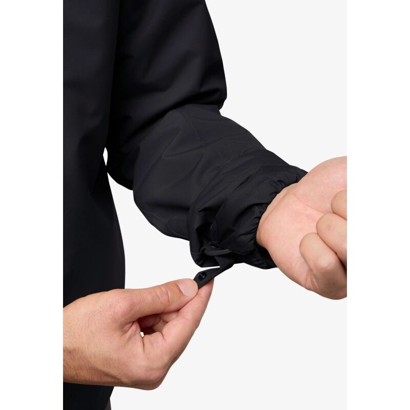 Jack Wolfskin Jasper 3In1 Jacket Men's Black