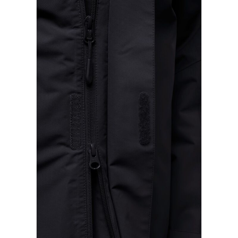 Jack Wolfskin Jasper 3In1 Jacket Men's Black