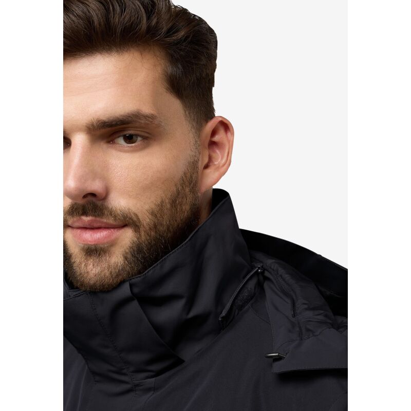 Jack Wolfskin Jasper 3In1 Jacket Men's Black