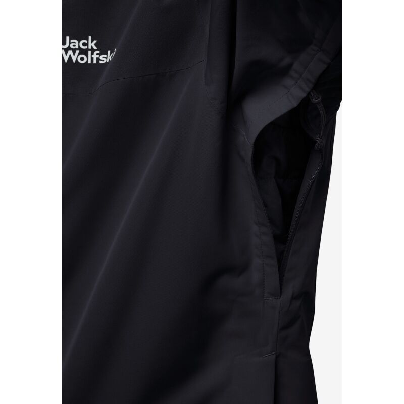 Jack Wolfskin Jasper 3In1 Jacket Men's Black