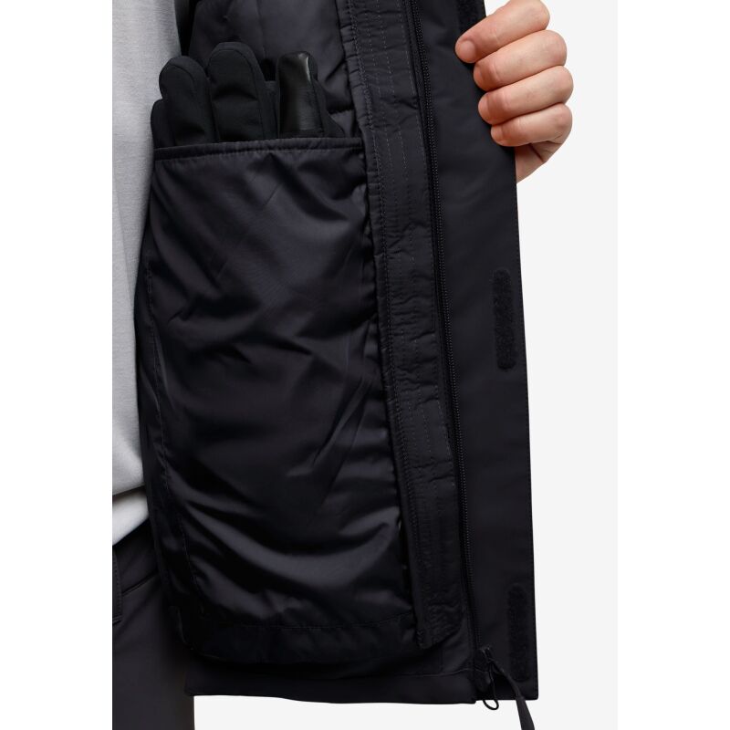 Jack Wolfskin Jasper 3In1 Jacket Men's Black