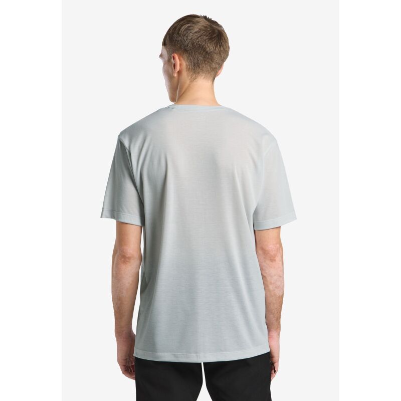 Jack Wolfskin Vonnan Short Sleeved T-Shirt Men's Cool Grey